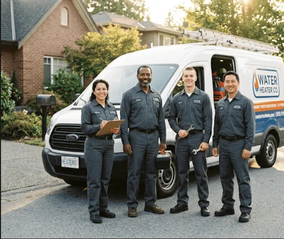 Water Heater Repair company in Buckland, AK